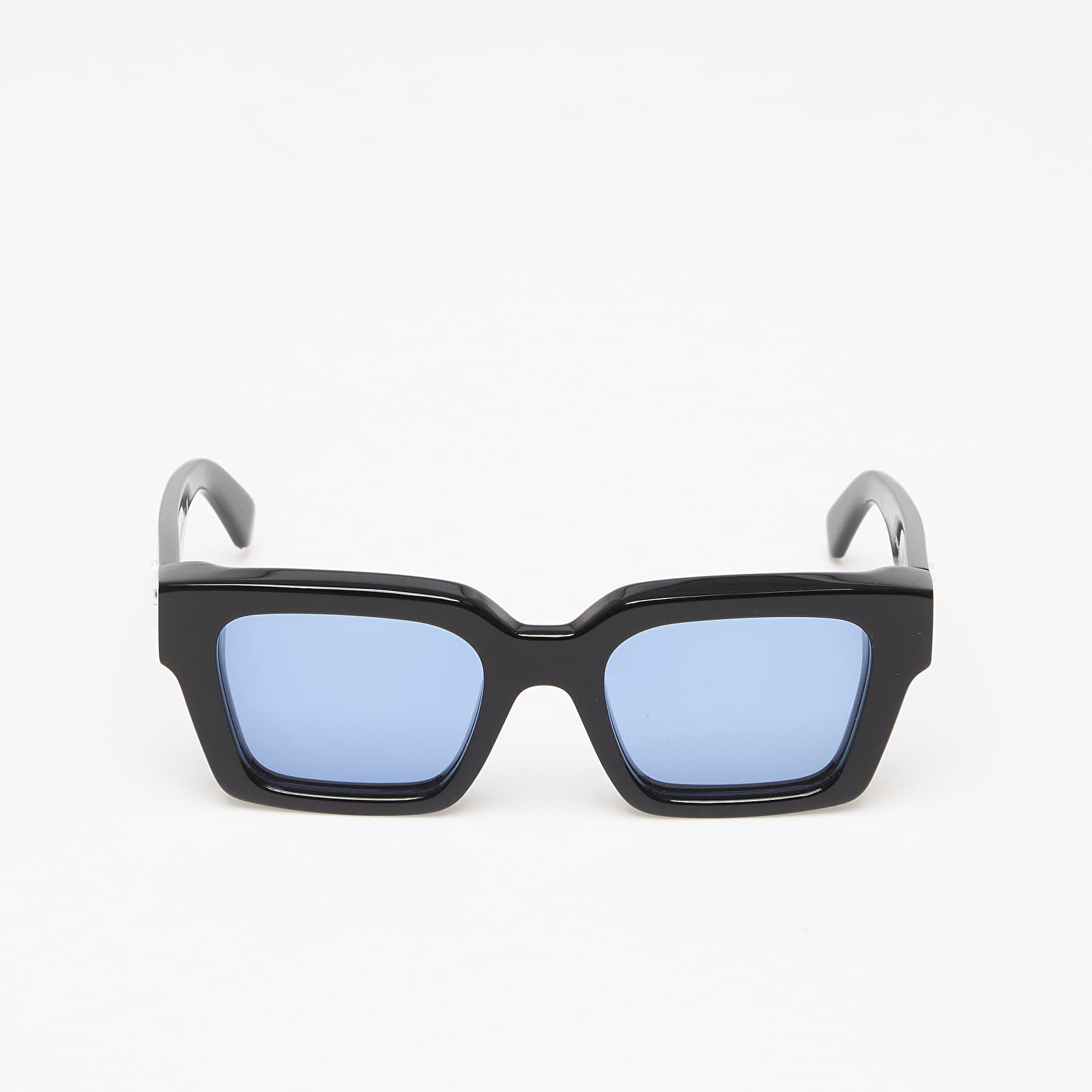 Zonnebrillen Off-White Virgil Shiny Black