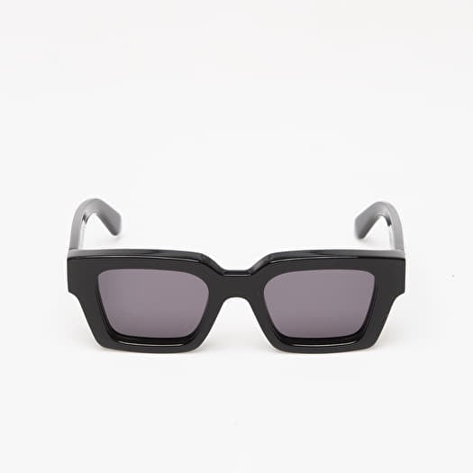 Zonnebrillen Off-White Virgil Shiny Dark Havana