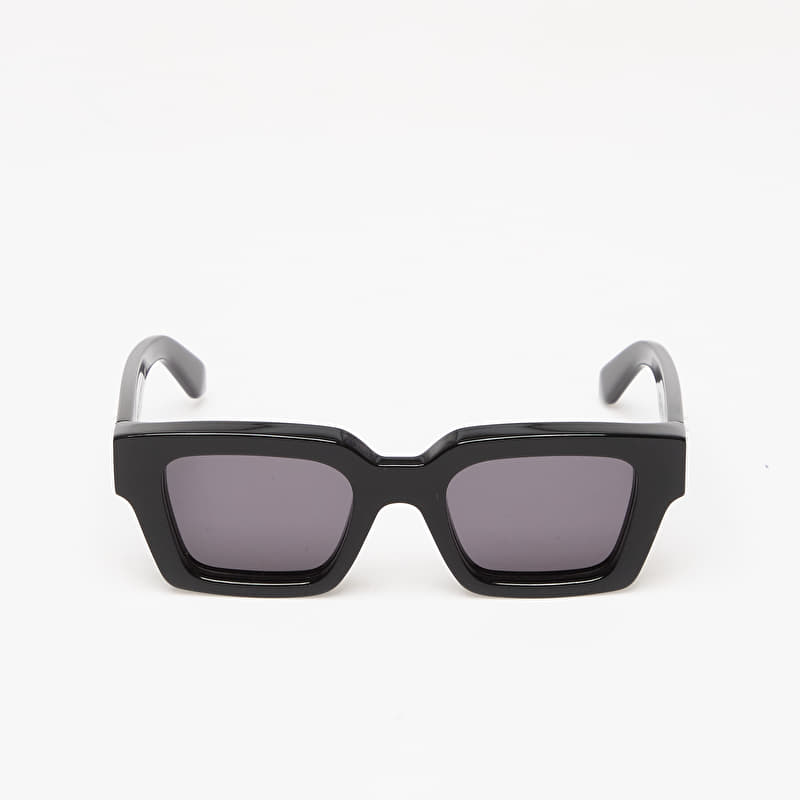 Zonnebrillen Off-White Virgil Shiny Dark Havana/ Blue