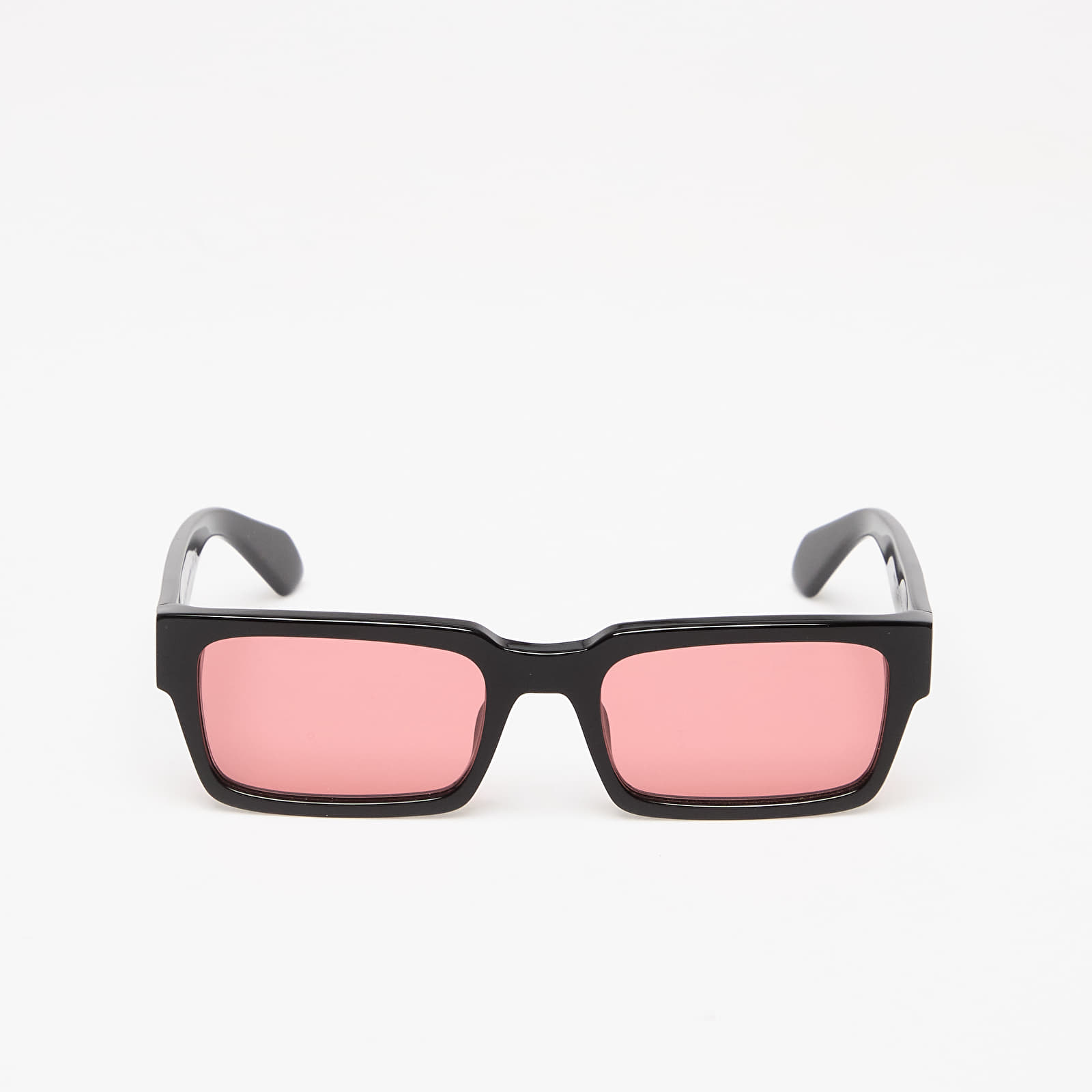 Zonnebrillen Off-White Huntington Shiny Black
