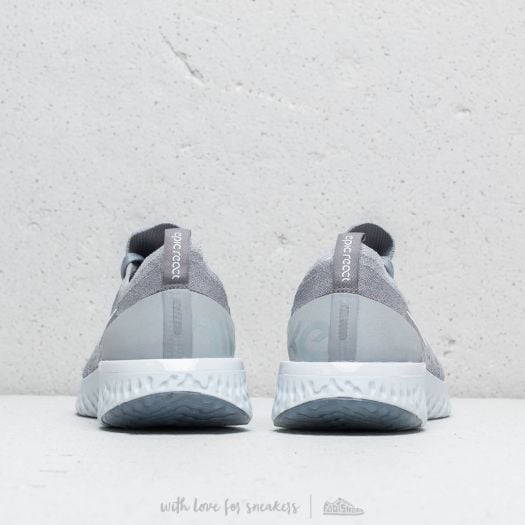 Women's epic top react wolf grey