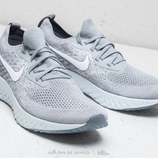 Nike Epic React Flyknit