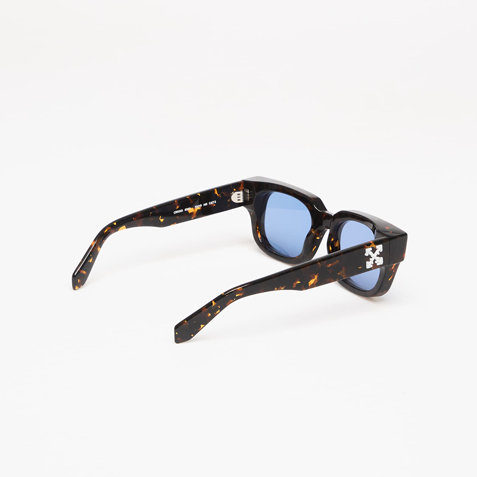 Päikeseprillid Off-White Rochester Shiny Dark Havana/ Blue