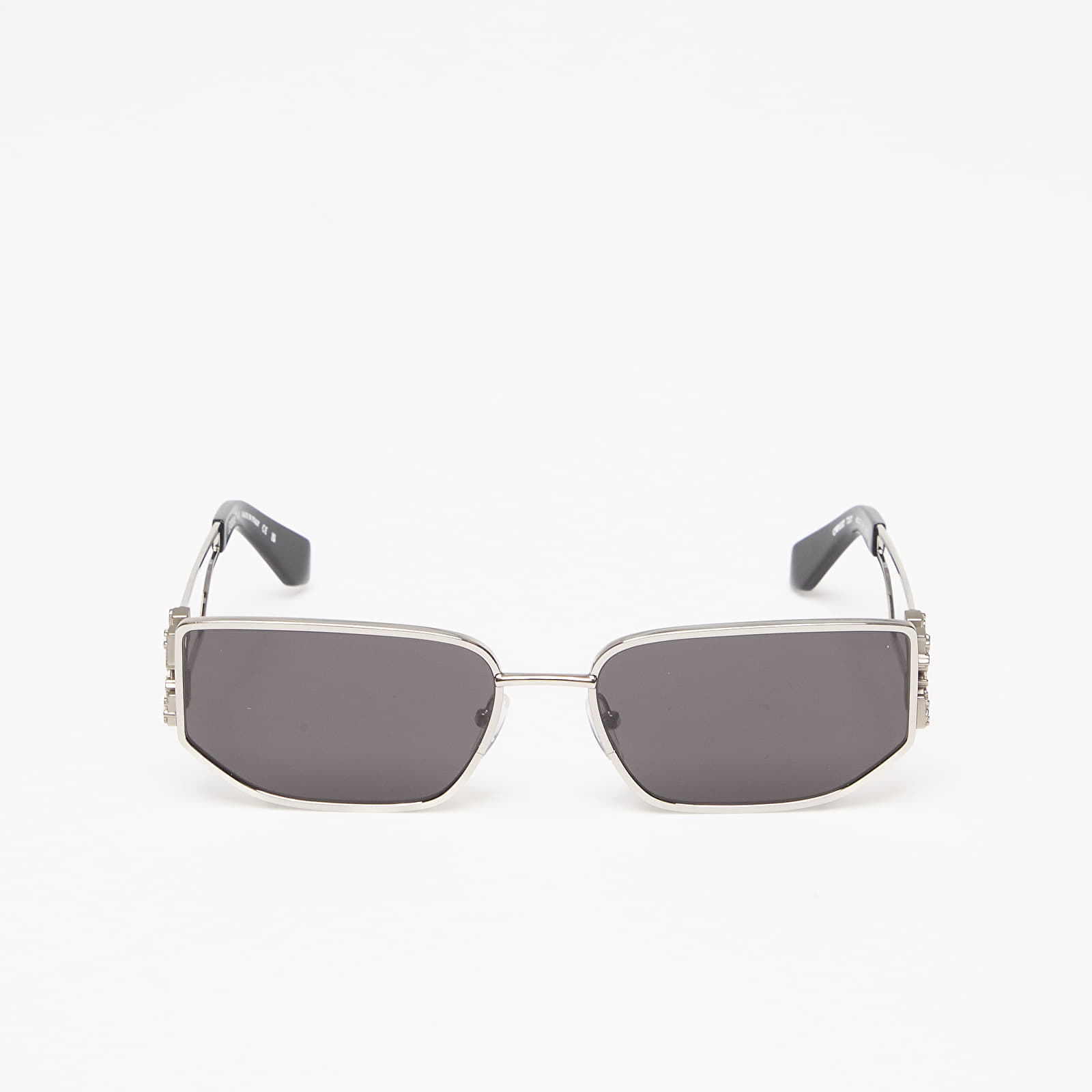 Ανδρικά γυαλιά ηλίου Off-White Allen Shiny Silver