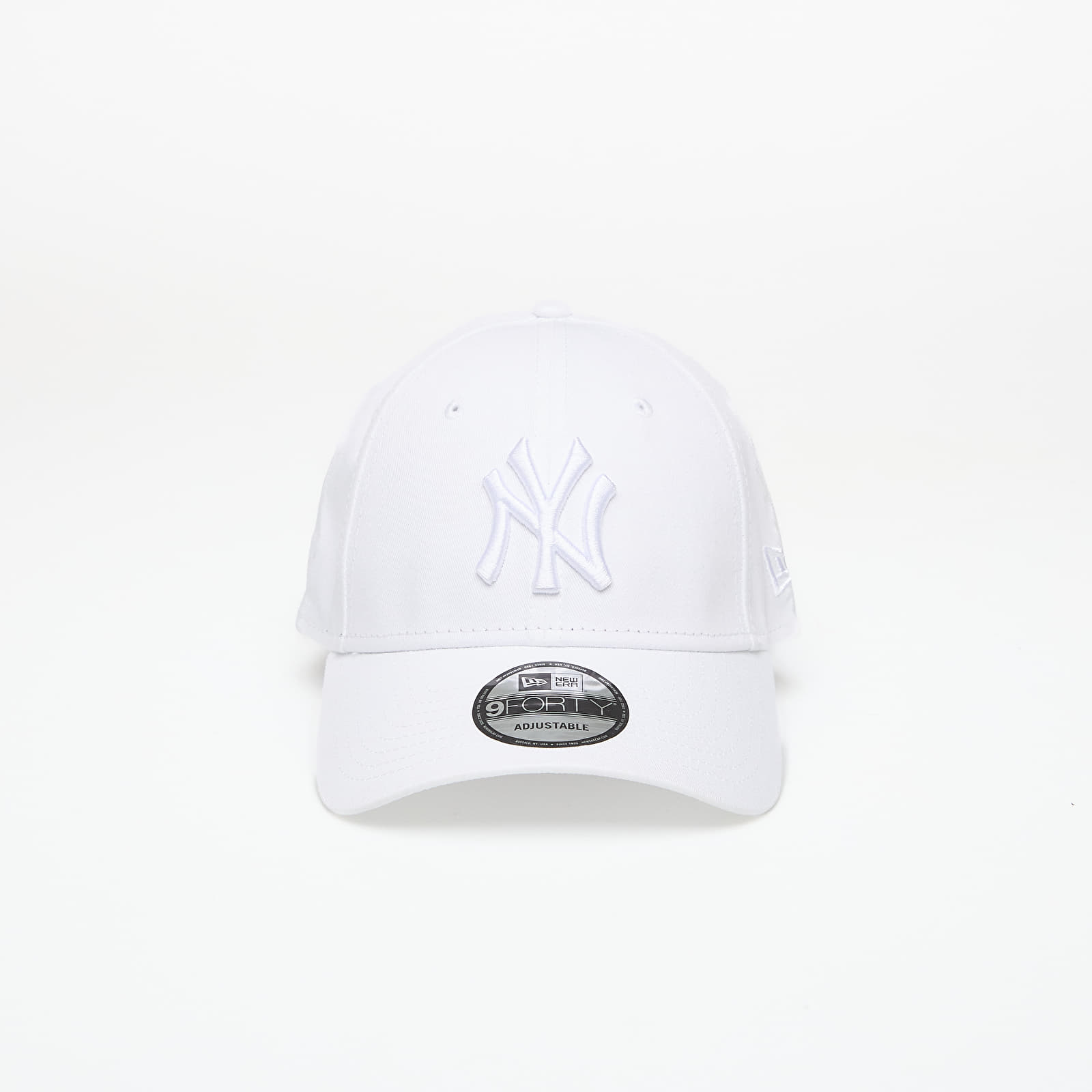 Καπέλα New Era 9FORTY MLB Nos League Essential New York Yankees Optic White/ Optic White
