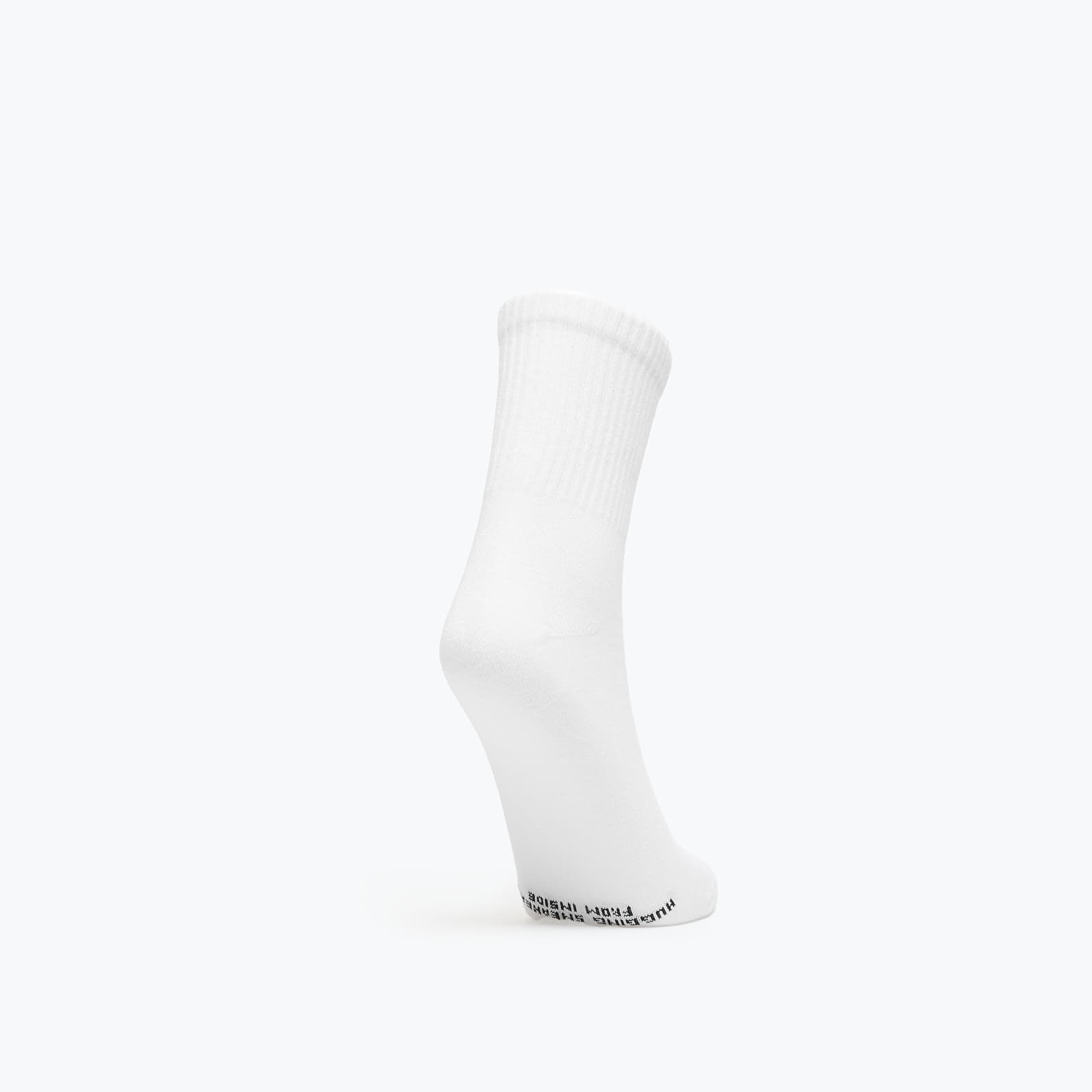 Socks Playboy x FTSHP Socks 3 Pack White/ White/ White