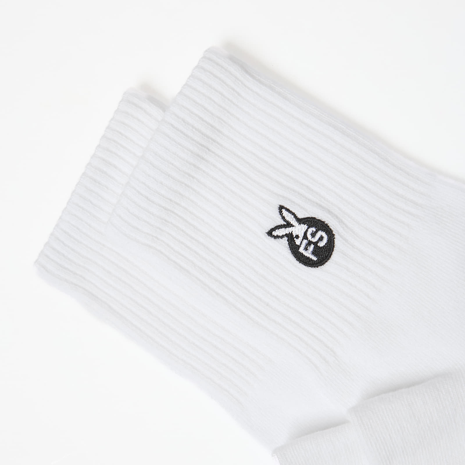 Socks Playboy x FTSHP Socks 3 Pack White/ White/ White