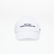 Sporty & Rich Modern Hat White