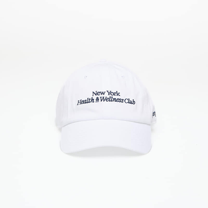 Kšiltovka Sporty & Rich Modern Hat White