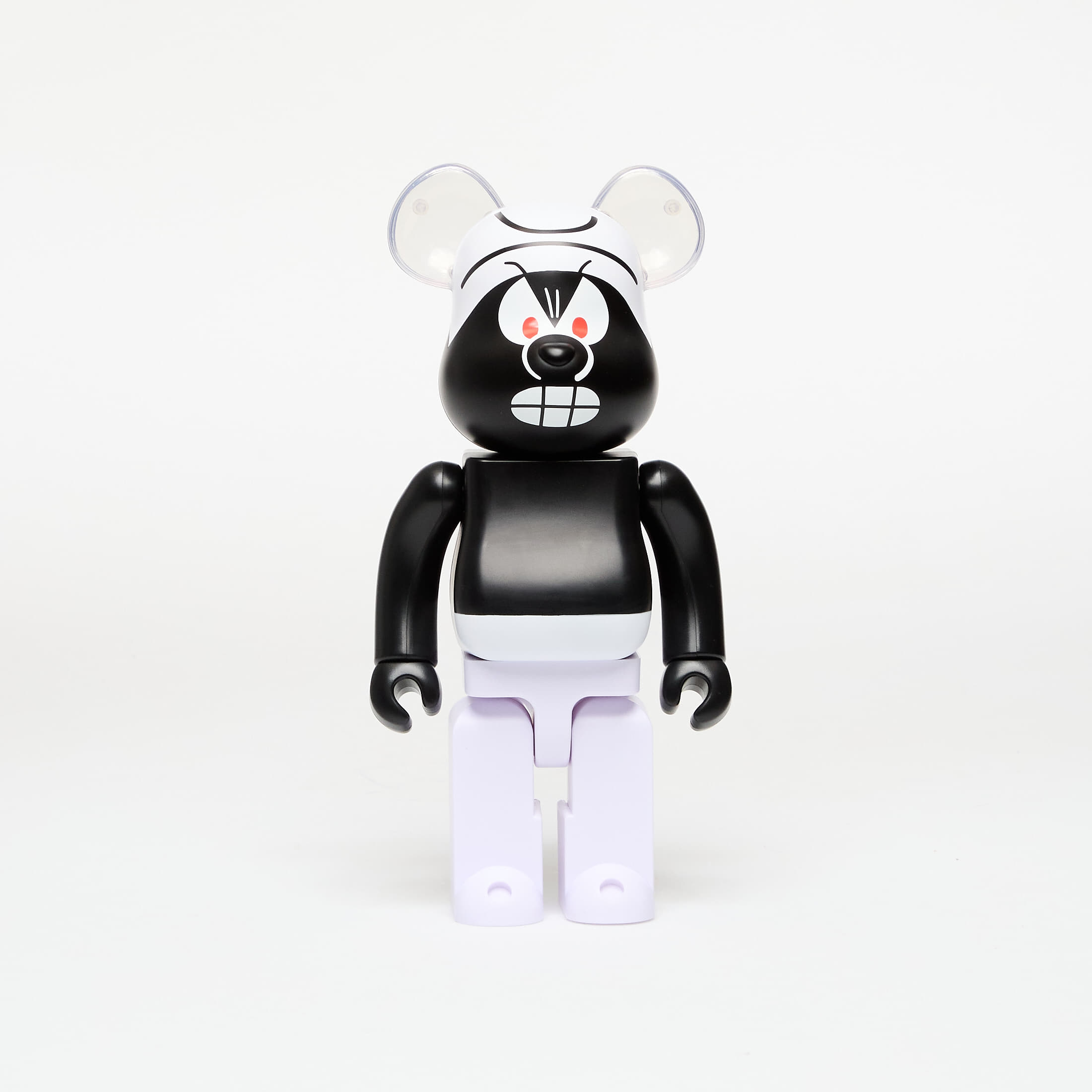 Medicom Toy BE@RBRICK Black Smurf 400% Universal