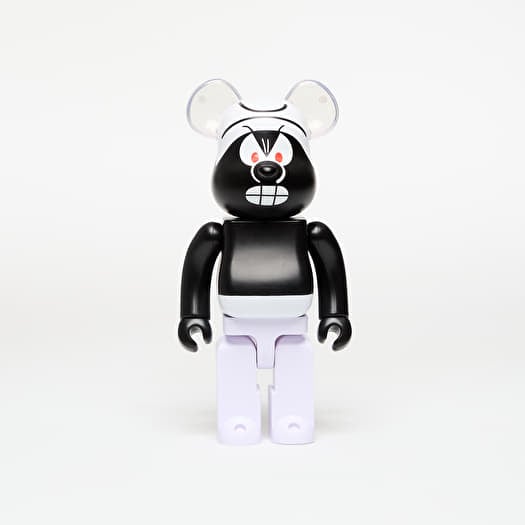 Medicom Toy BE@RBRICK Black Smurf 400%