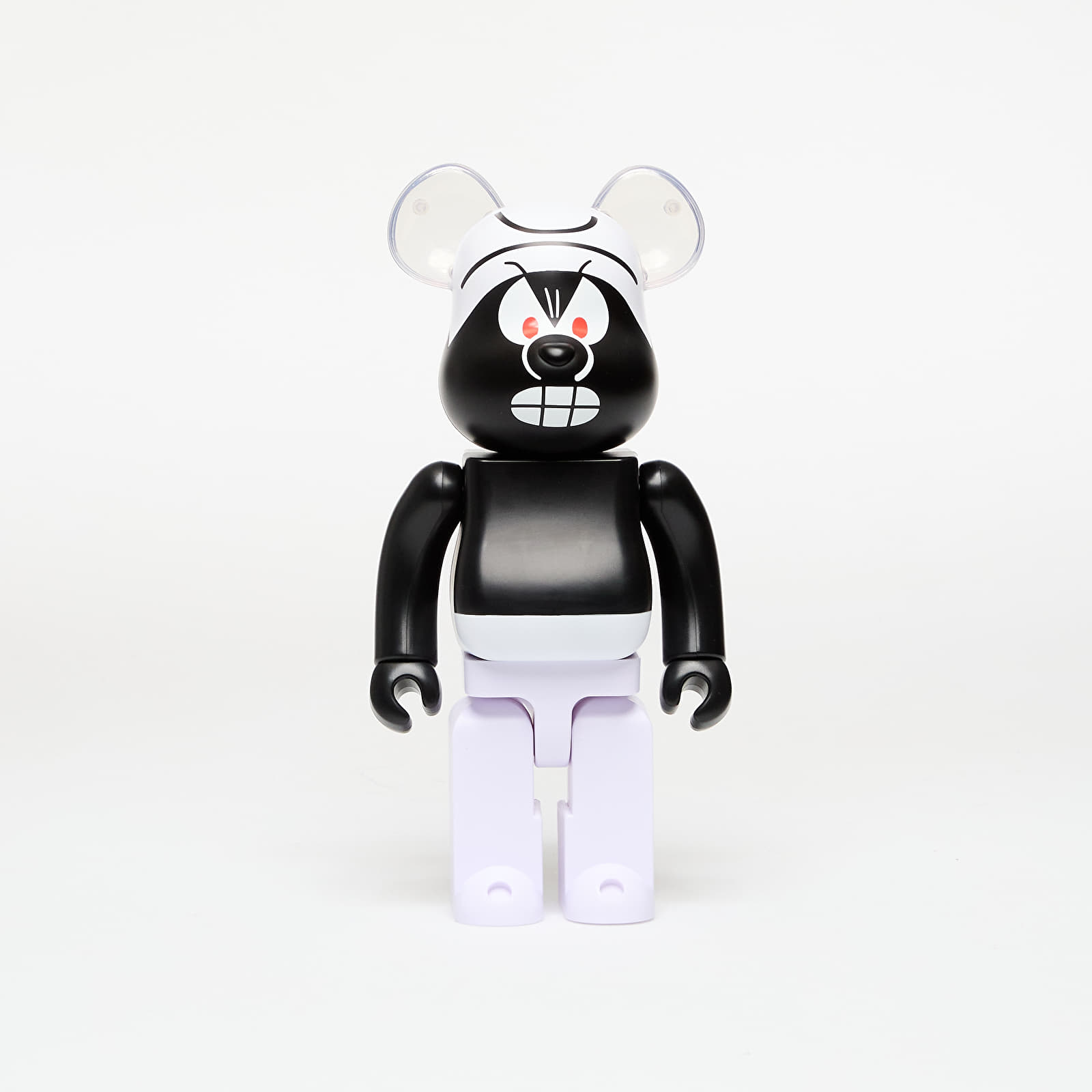 Άλλα αξεσουάρ Medicom Toy BE@RBRICK Black Smurf 400%