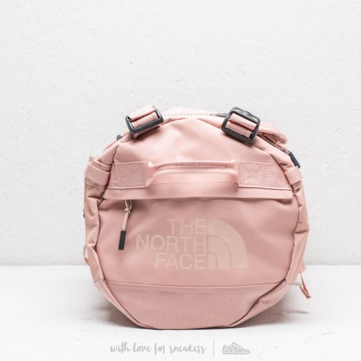 Crossbody bags The North Face Base Camp Duffel Small Misty Rose Footshop