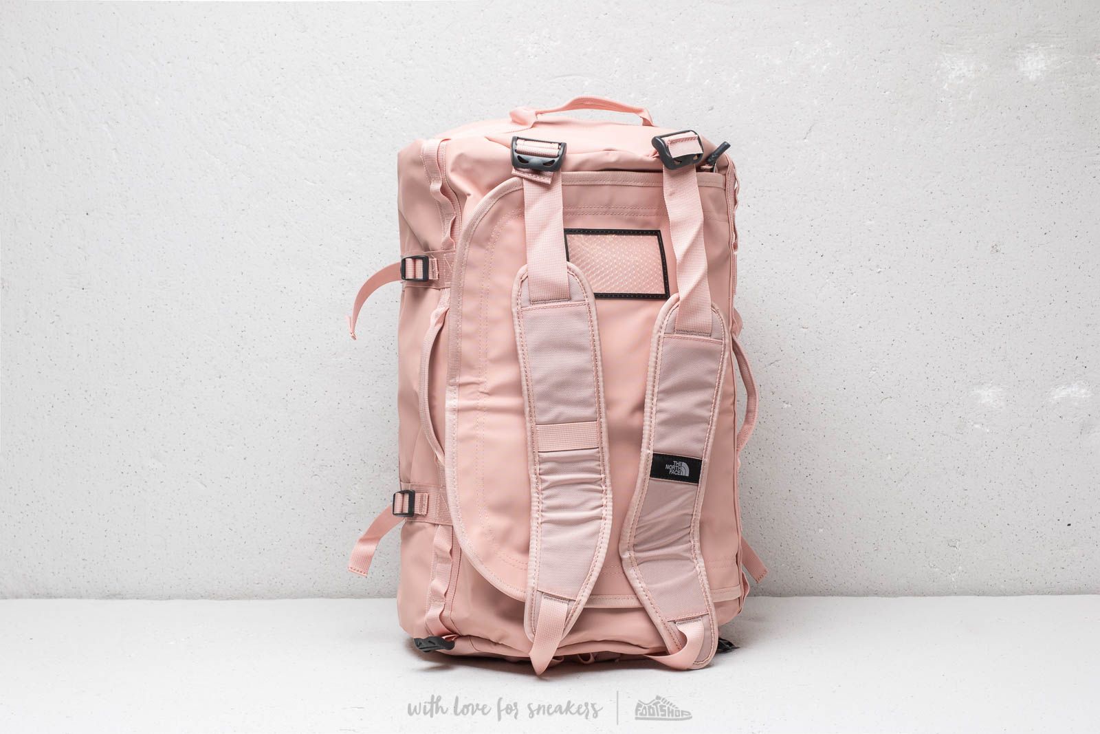 North face misty rose backpack hot sale