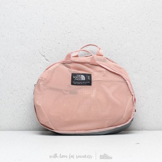 Crossbody bags The North Face Base Camp Duffel Small Misty Rose Footshop