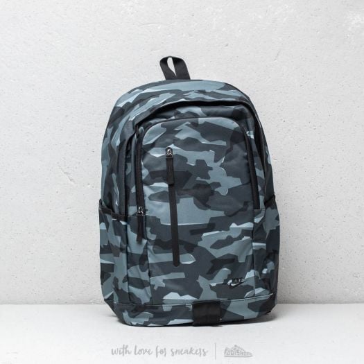 Backpacks Nike All Access Soleday Backpack Camo Grey Footshop