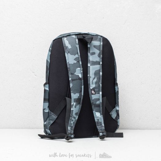 grey camo nike backpack