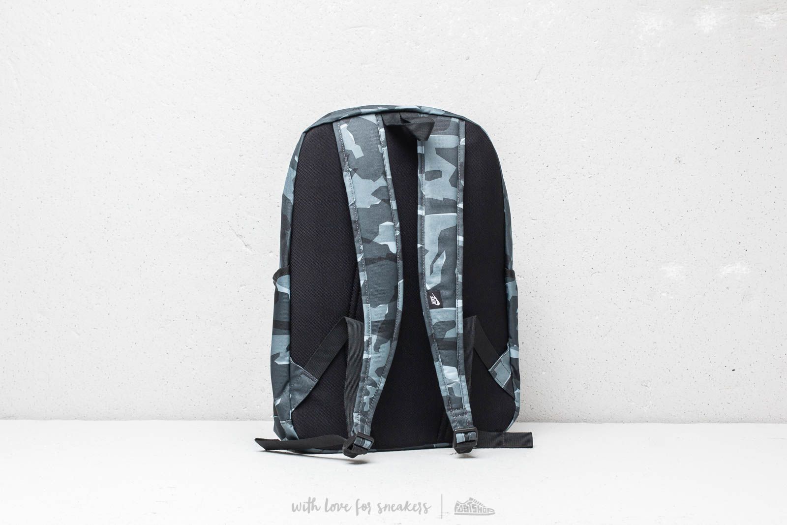Backpacks Nike All Access Soleday Backpack Camo Grey