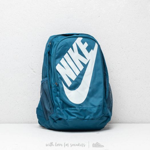 Nike hayward futura backpack blue sales