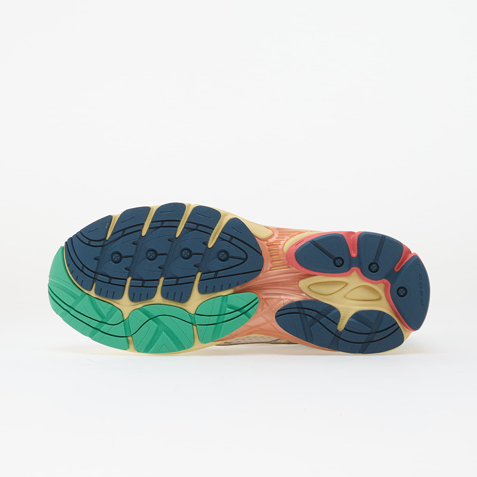 Scarpe uomo Saucony Progrid Omni 9 Beige/ Blue