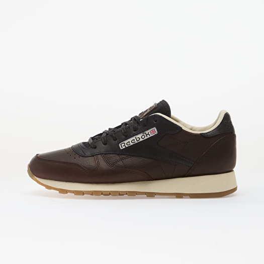 Reebok Classic Leather Cf Stead Dark Snuff/ Military Navy/ Alabaster