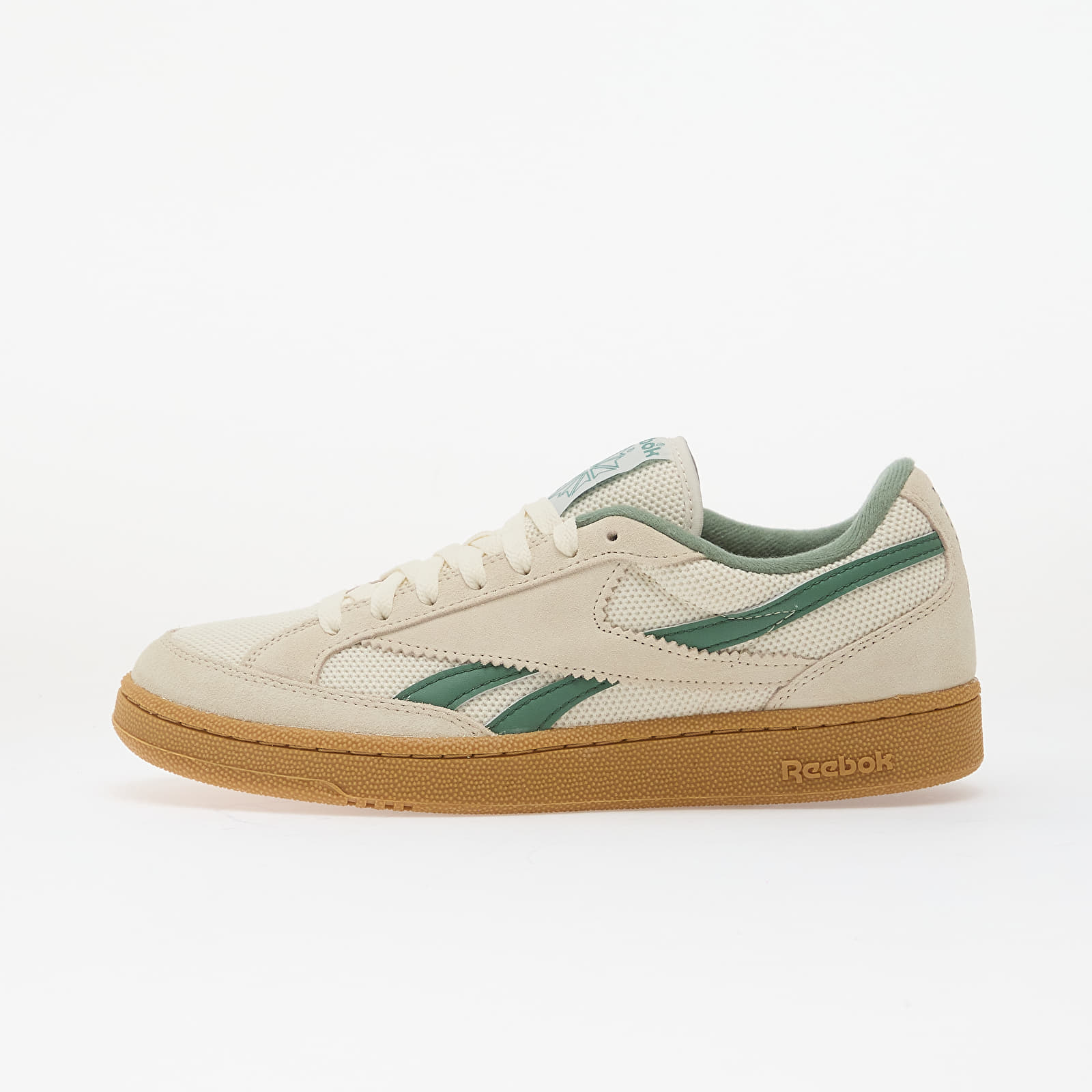 Miesten kengät Reebok Club C Grounds 70 Vintage Chalk/ Field Green/ Vintage Chalk