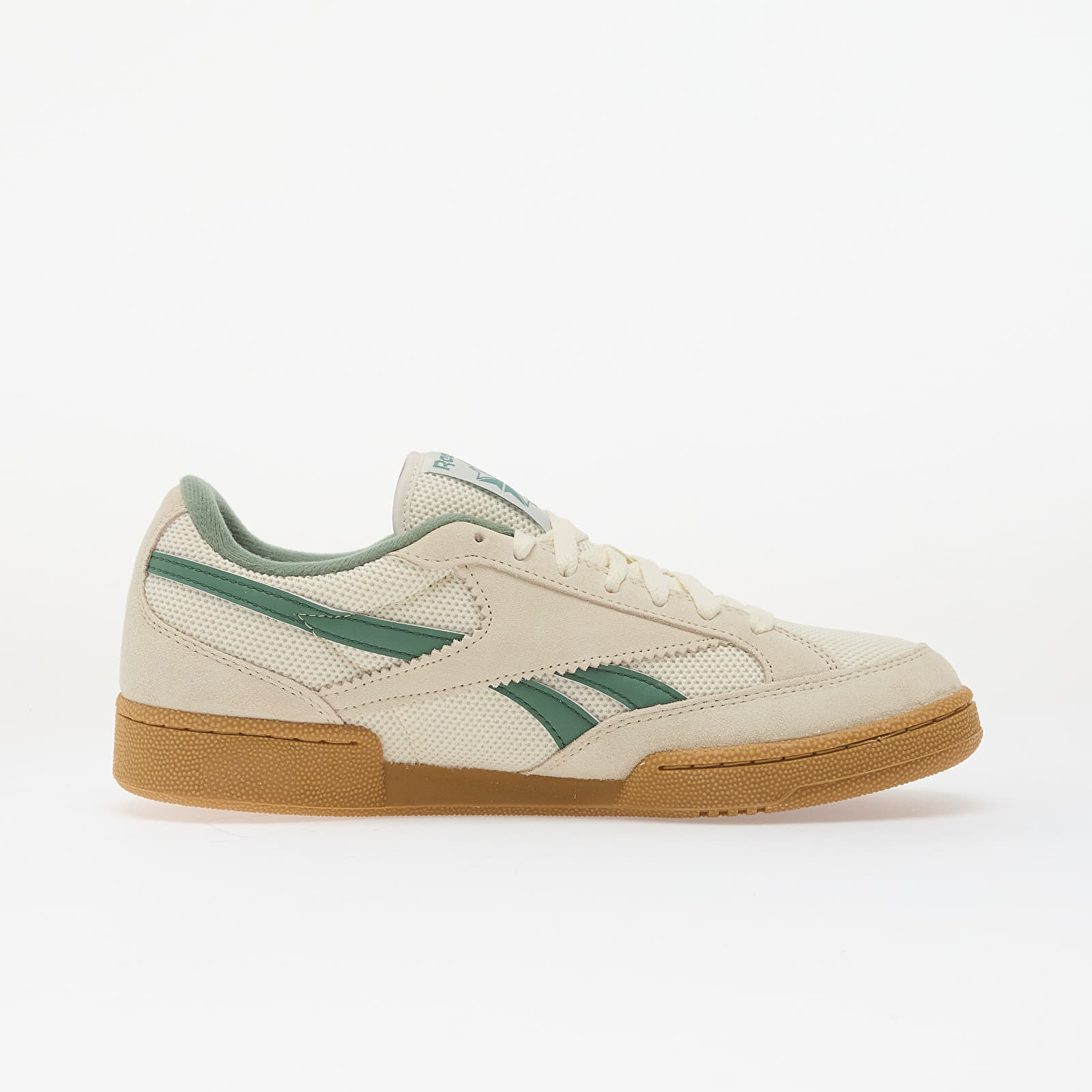 Miesten kengät Reebok Club C Grounds 70 Vintage Chalk/ Field Green/ Vintage Chalk
