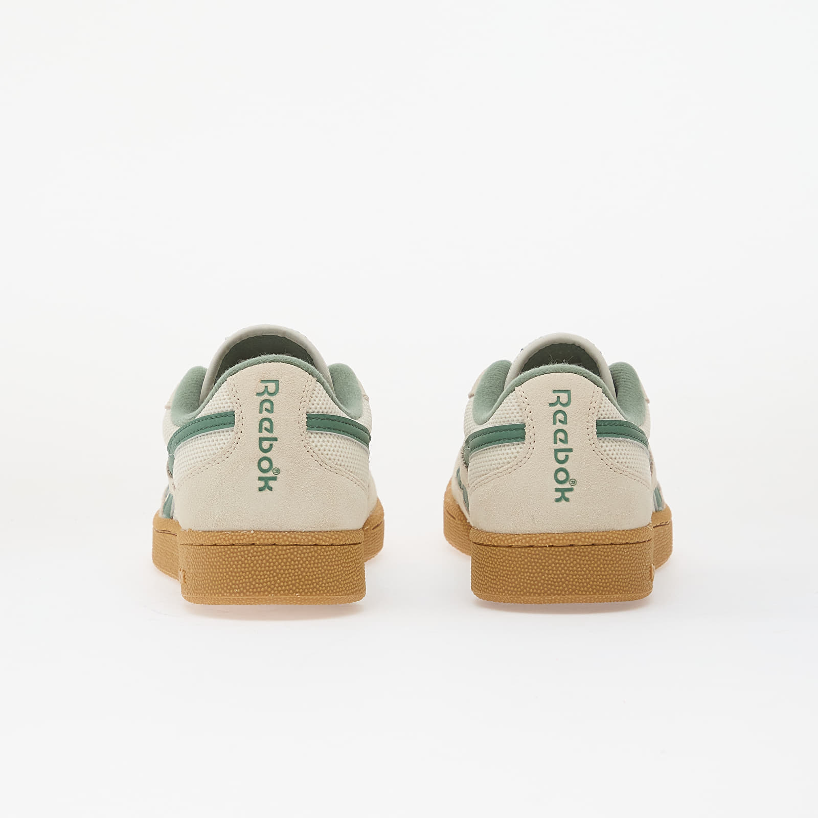 Miesten kengät Reebok Club C Grounds 70 Vintage Chalk/ Field Green/ Vintage Chalk