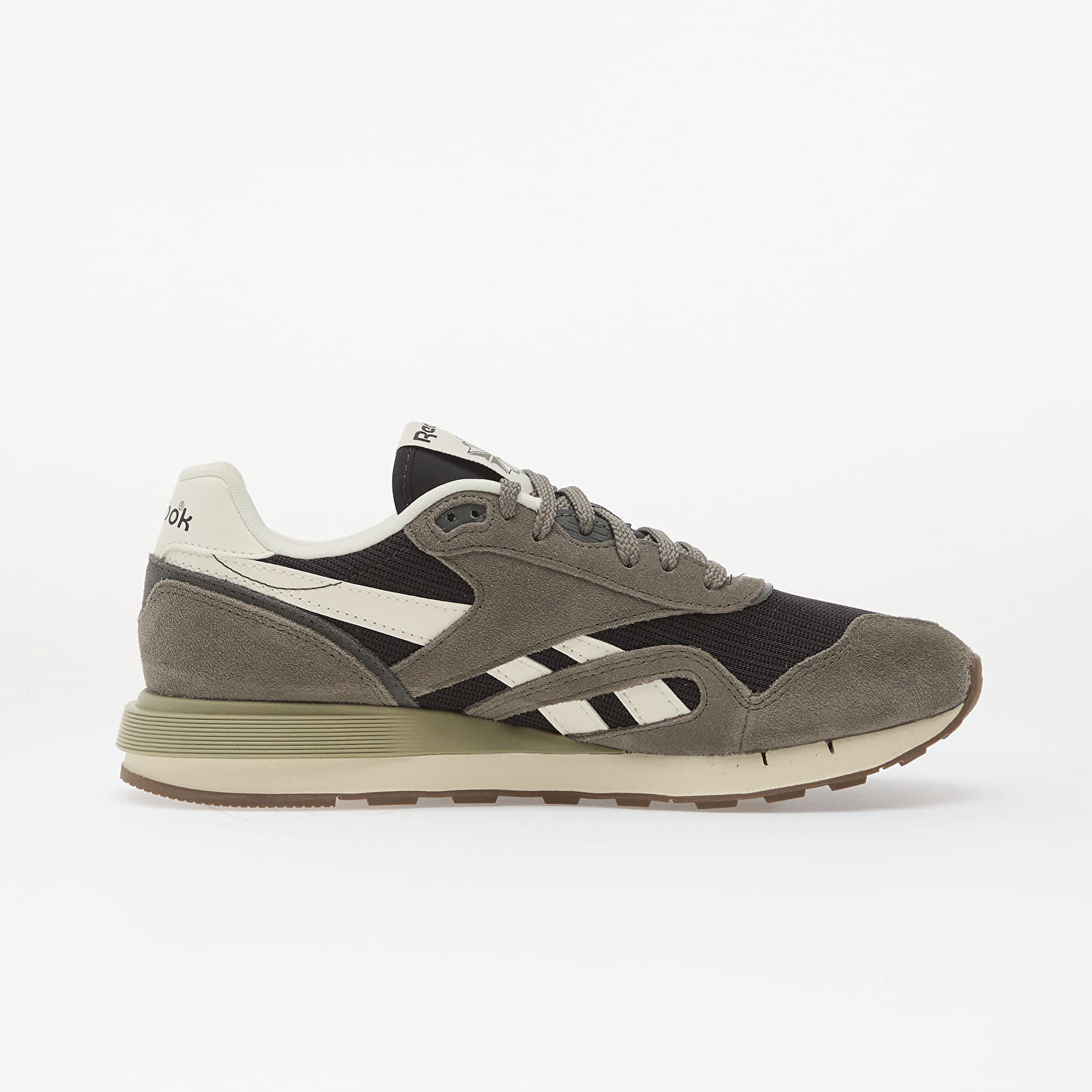 Miesten kengät Reebok Classic Nylon 89 Black/ Still Grey/ Chalk