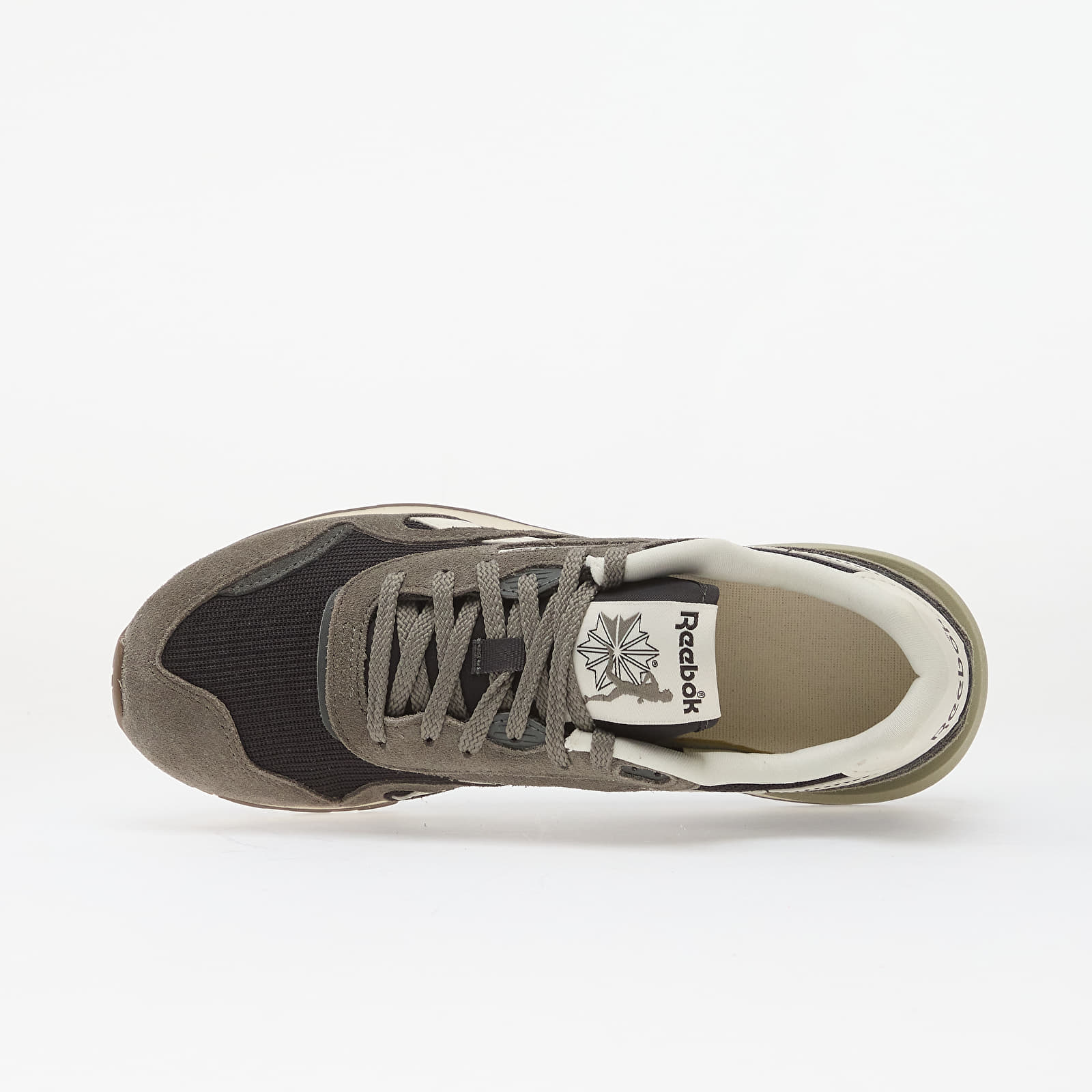 Miesten kengät Reebok Classic Nylon 89 Black/ Still Grey/ Chalk