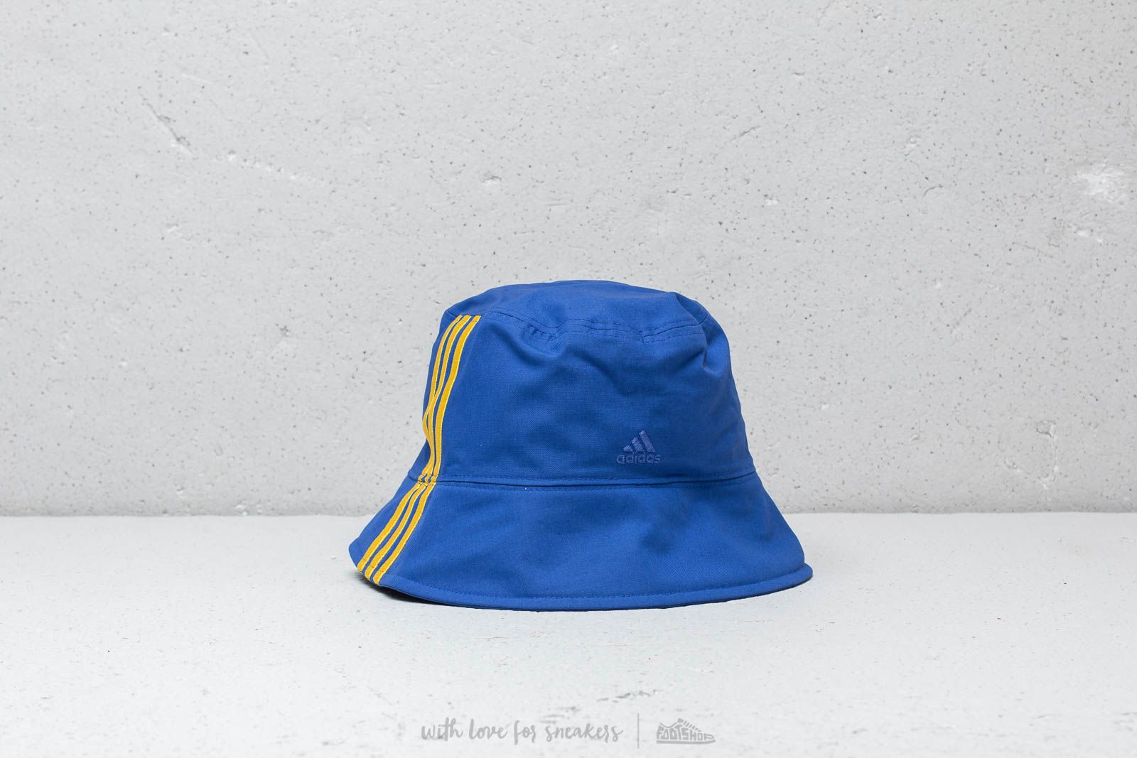 Čepice a kšiltovky adidas x Engineered Garments Bucket Hat Boblue