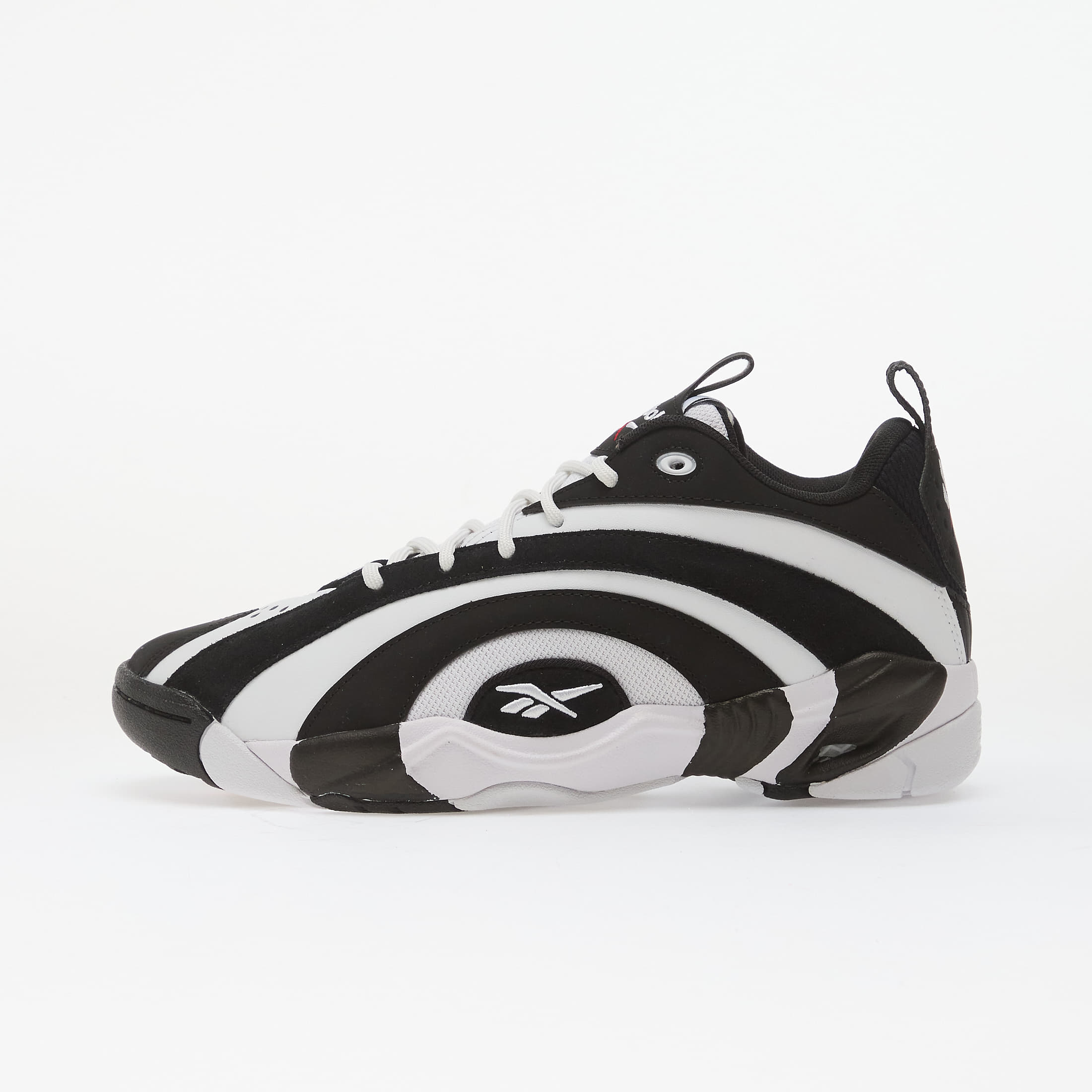 Sneakers Reebok Shaqnosis Low White/ Black/ Vector Red EUR 40.5