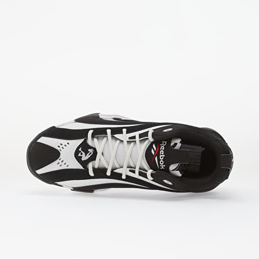 Reebok Shaqnosis Low White/ Black/ Vector Red | Footshop