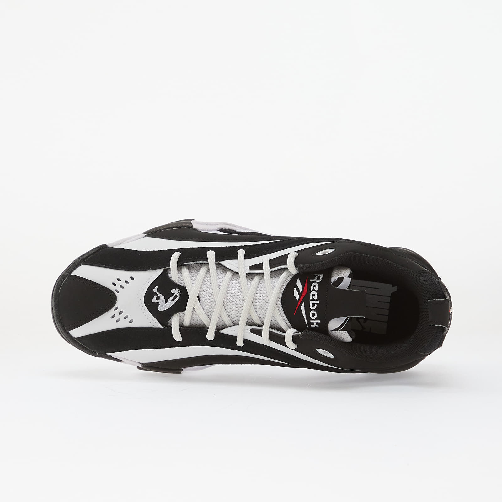 Pánské tenisky a boty Reebok Shaqnosis Low White/ Black/ Vector Red