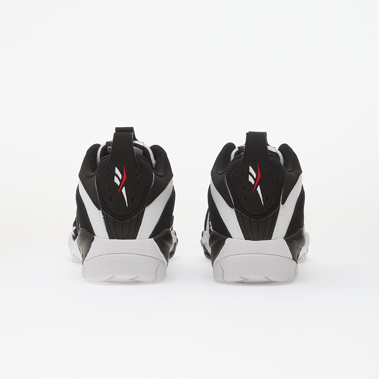Pánské tenisky a boty Reebok Shaqnosis Low White/ Black/ Vector Red