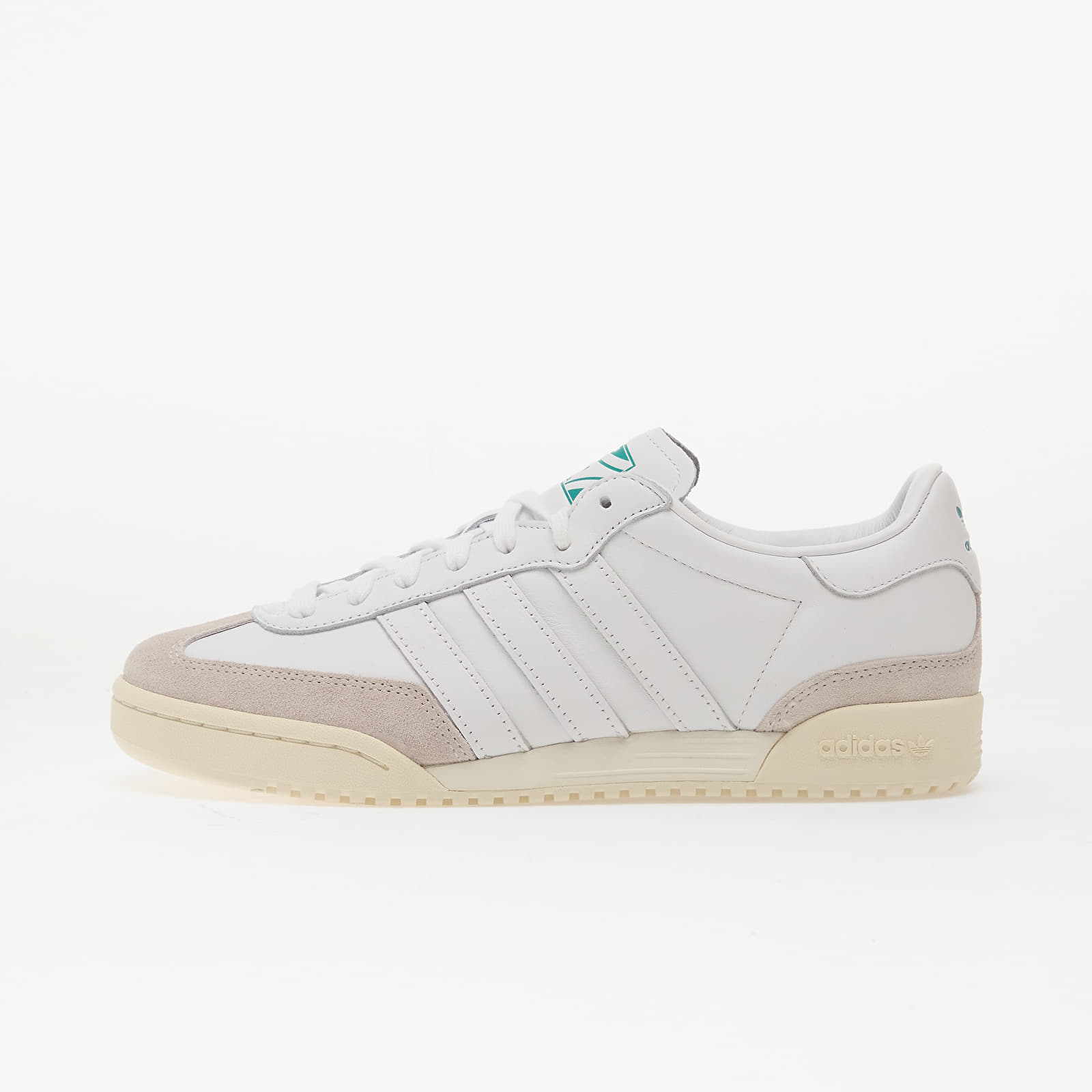 Pánské tenisky a boty adidas Tango Magnum Ftwr White/ Power Green/ Off White