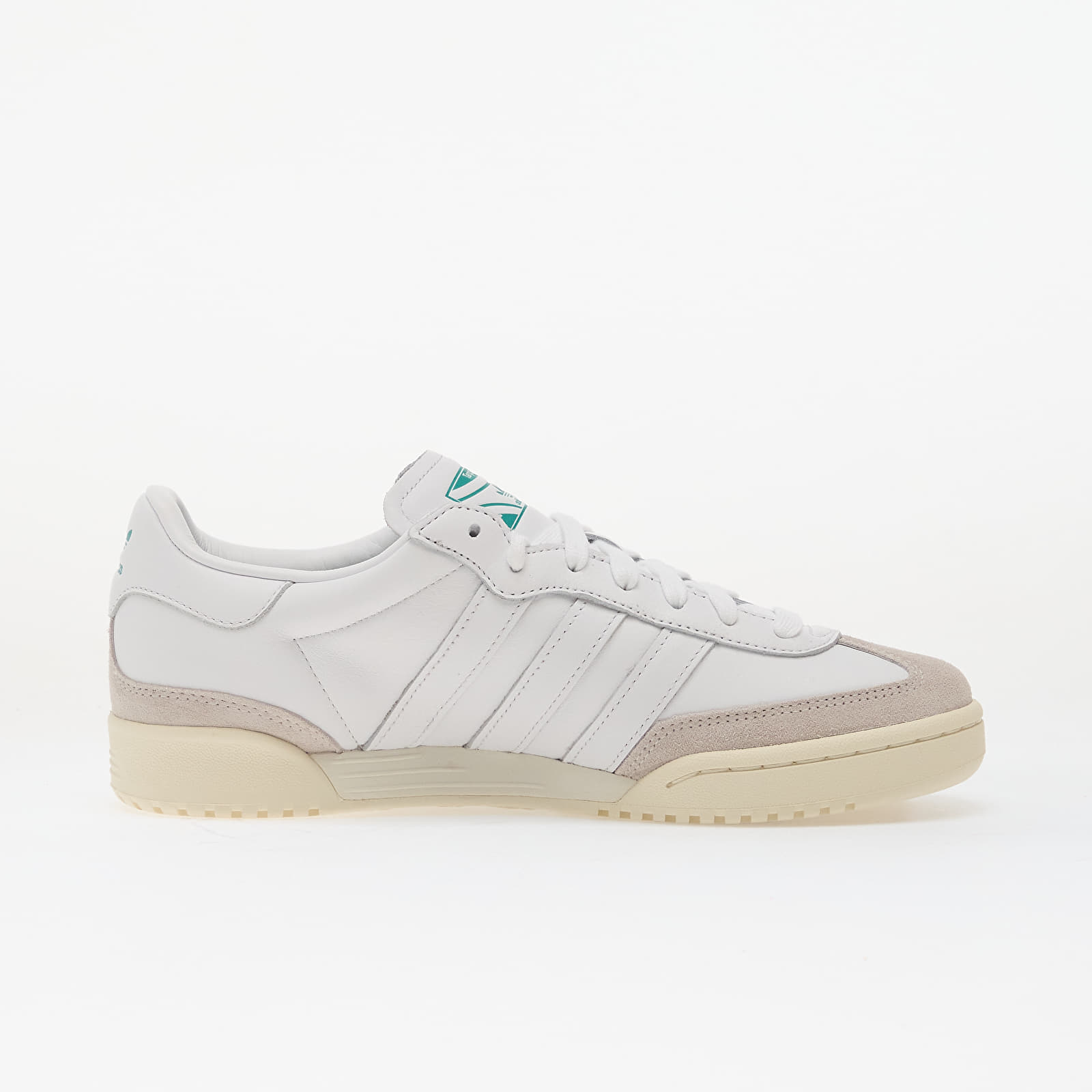 Pánské tenisky a boty adidas Tango Magnum Ftwr White/ Power Green/ Off White
