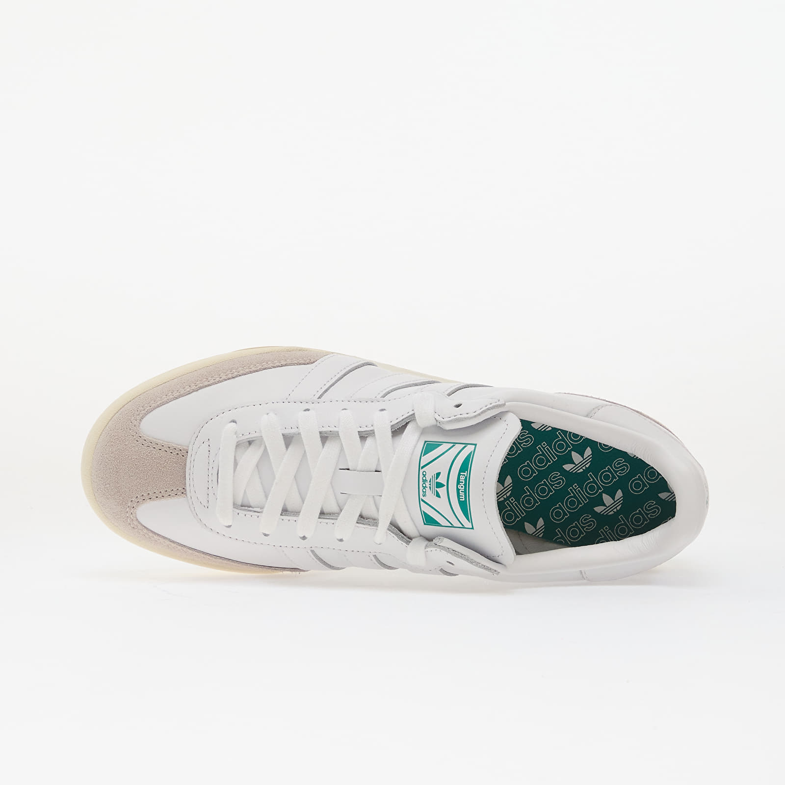 Pánské tenisky a boty adidas Tango Magnum Ftwr White/ Power Green/ Off White