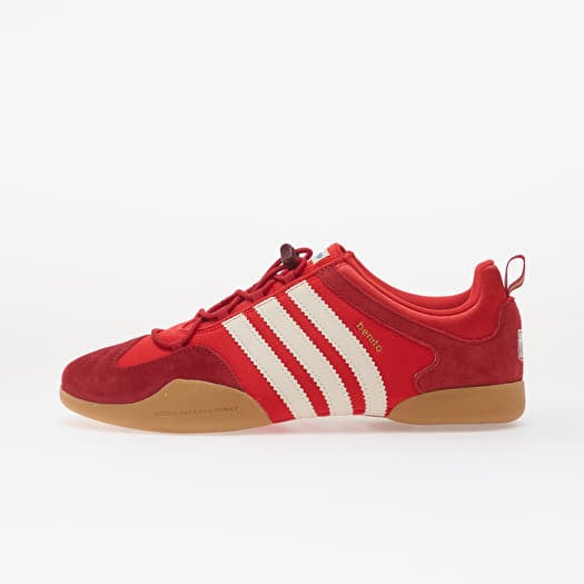 adidas x Bad Bunny Ballerina Vivid Red/ Chalk White/ Power Red