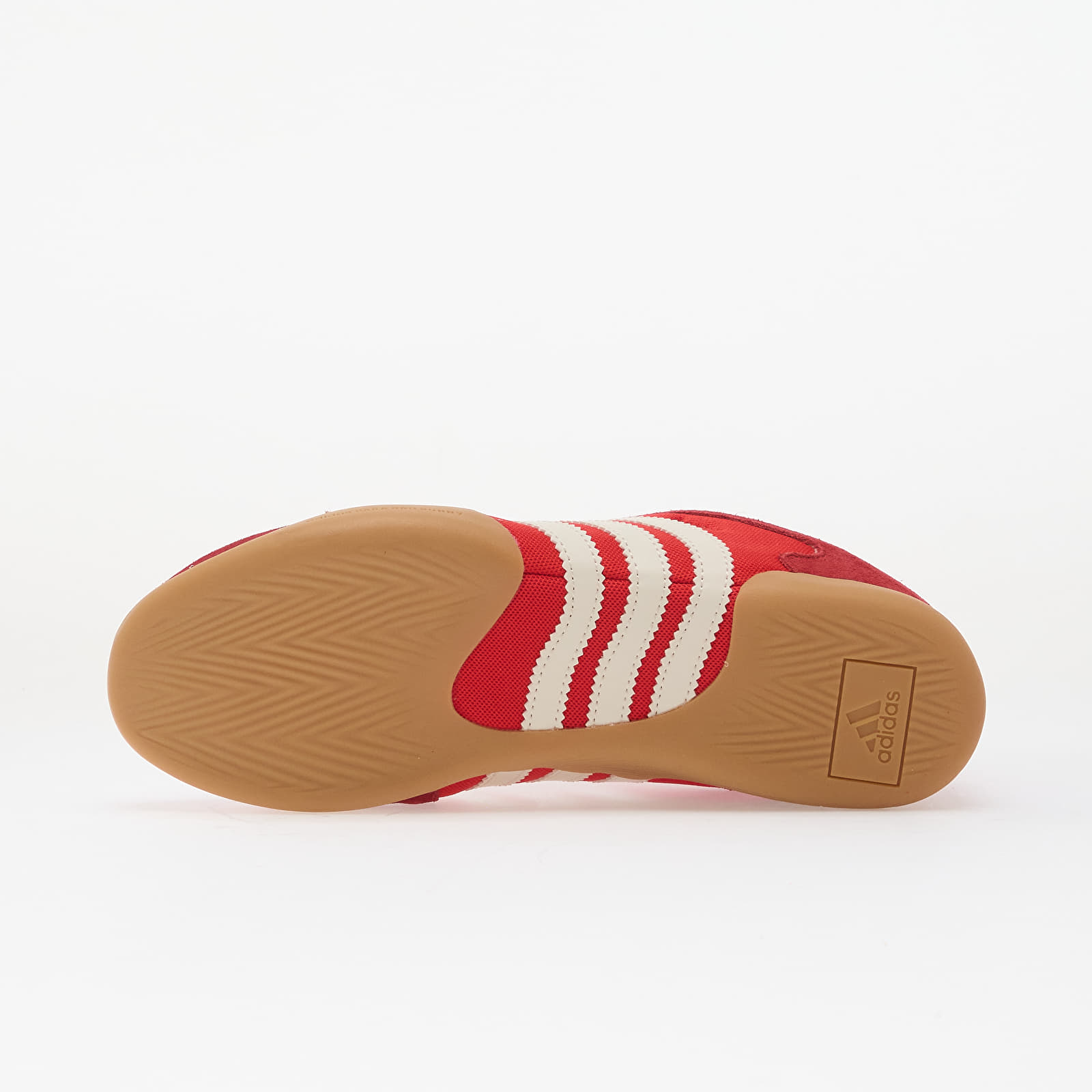 Herren Sneaker und Schuhe adidas x Bad Bunny Ballerina Vivid Red/ Chalk White/ Power Red
