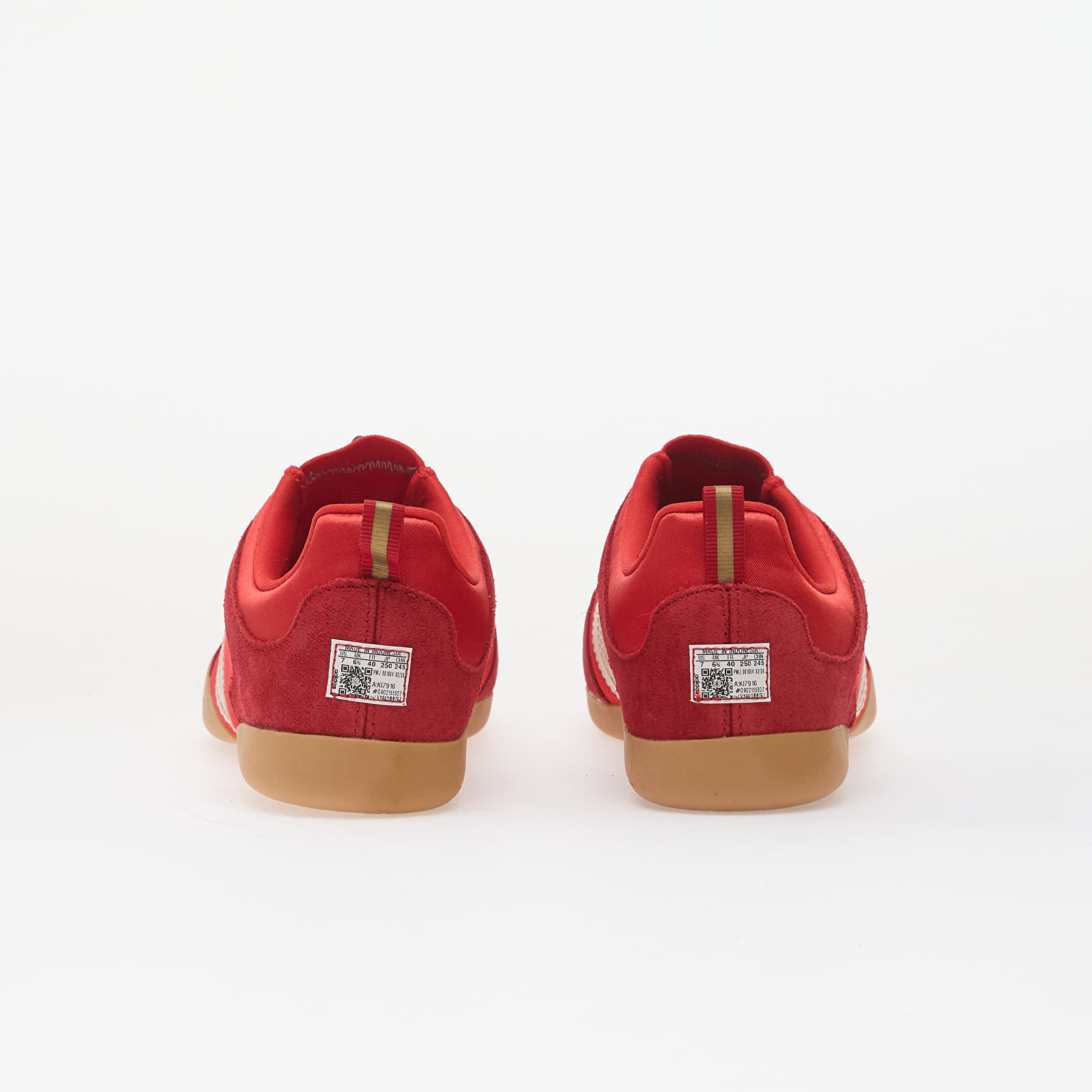 Herren Sneaker und Schuhe adidas x Bad Bunny Ballerina Vivid Red/ Chalk White/ Power Red