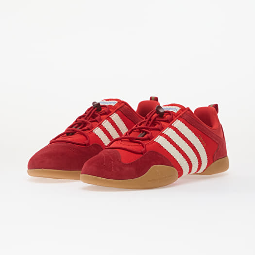 adidas x Bad Bunny Ballerina Vivid Red/ Chalk White/ Power Red