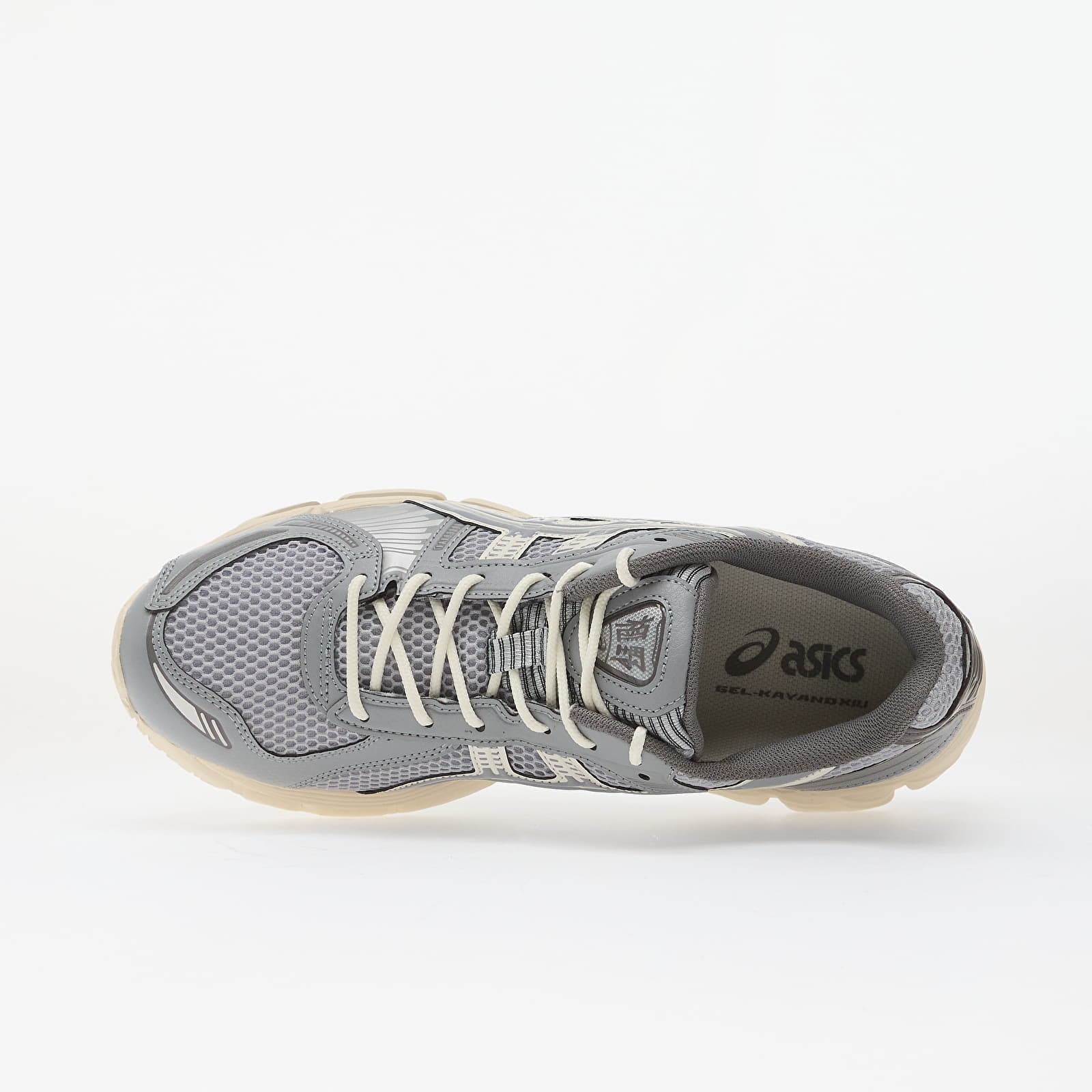 Vīriešu apavi Asics Gel-Kayano 12.1 Piedmont Grey/ Gravel