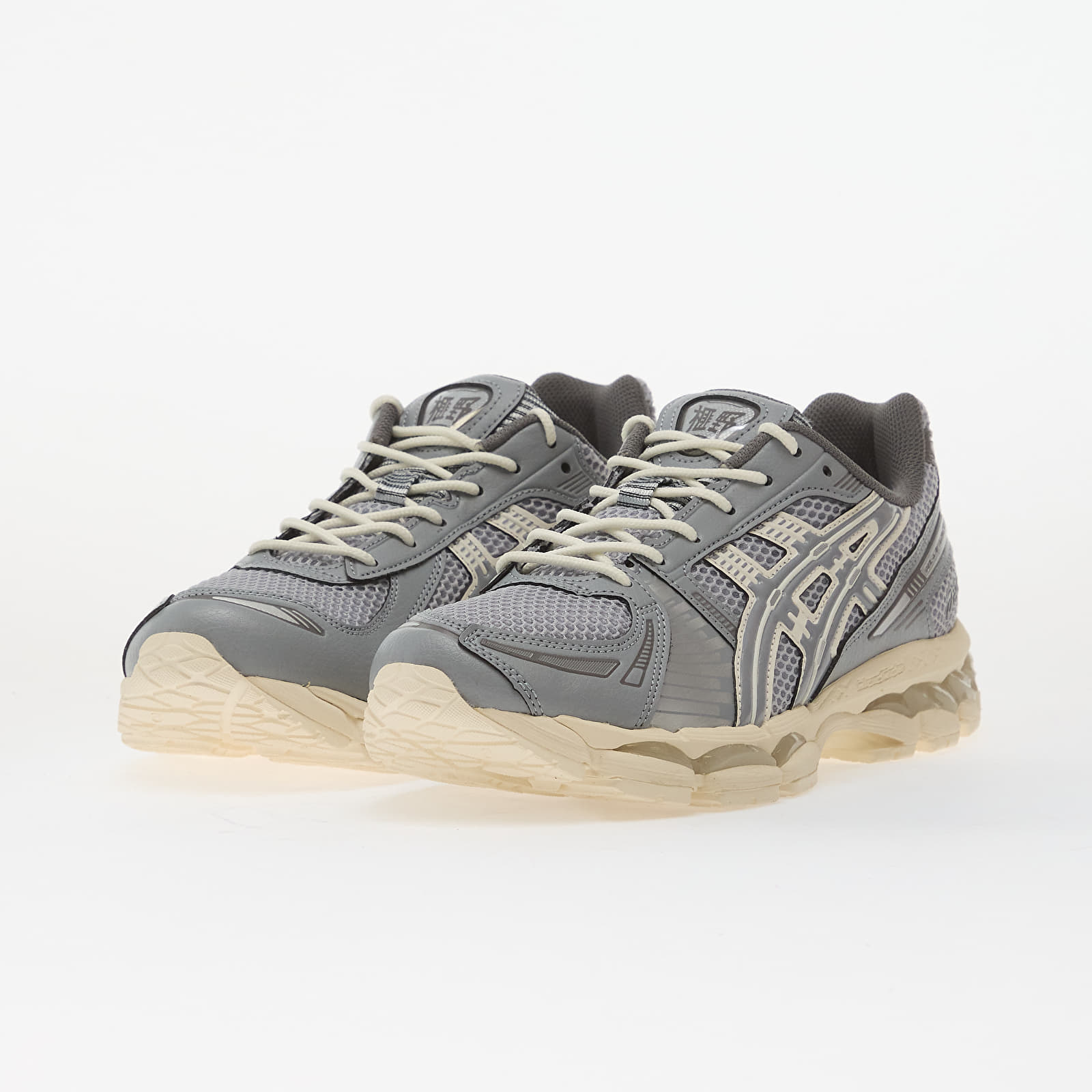 Vīriešu apavi Asics Gel-Kayano 12.1 Piedmont Grey/ Gravel