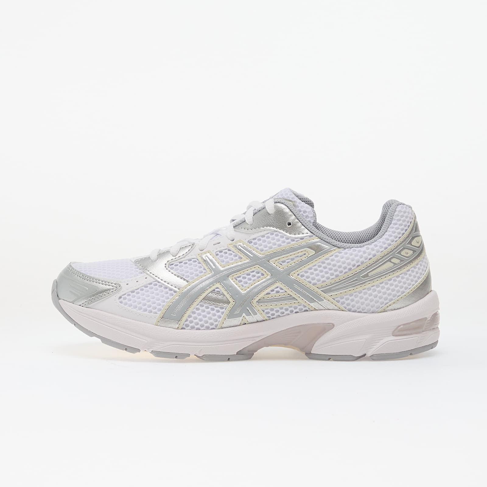 Herren Sneaker und Schuhe Asics Gel-1130 White/ Piedmont Grey