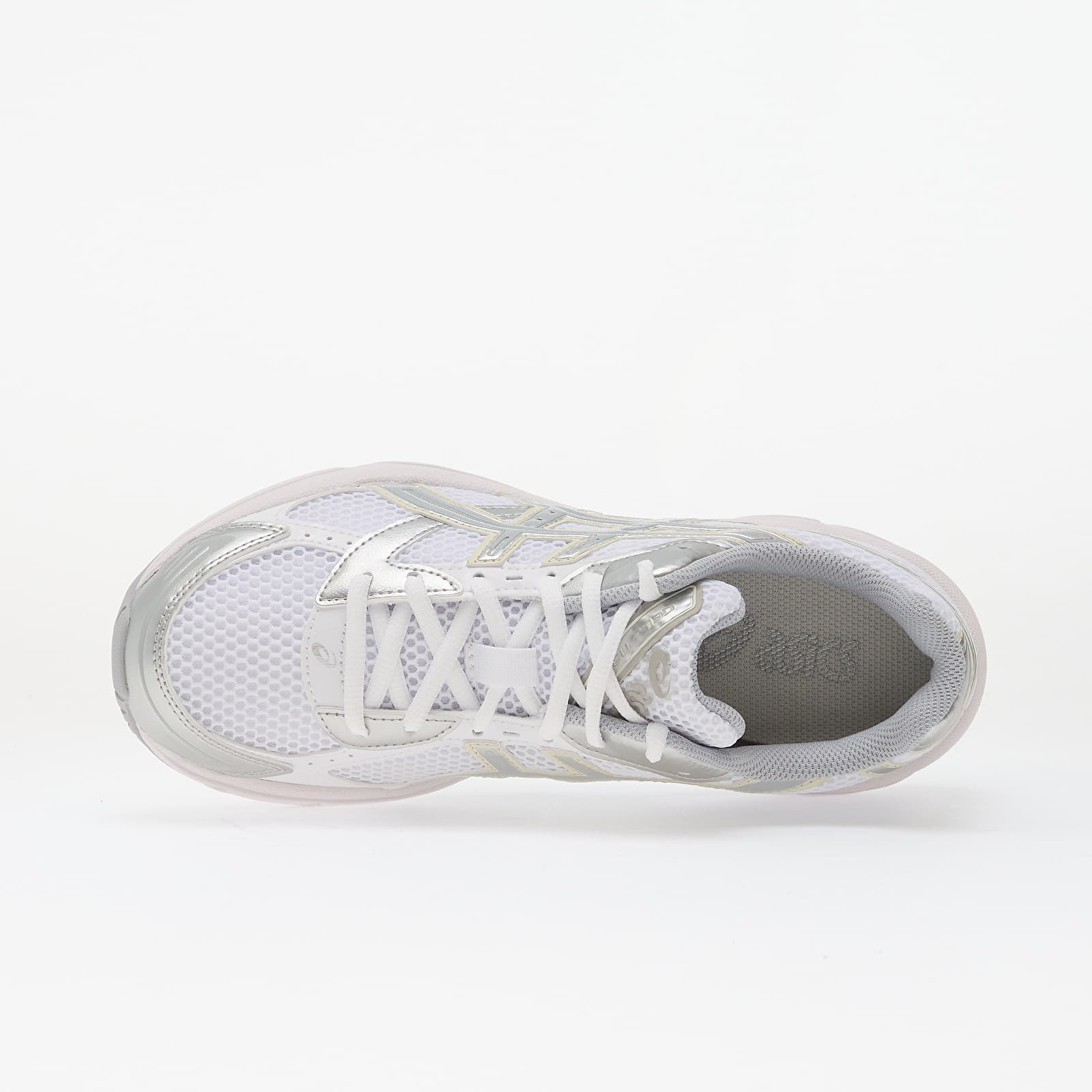 Herren Sneaker und Schuhe Asics Gel-1130 White/ Piedmont Grey