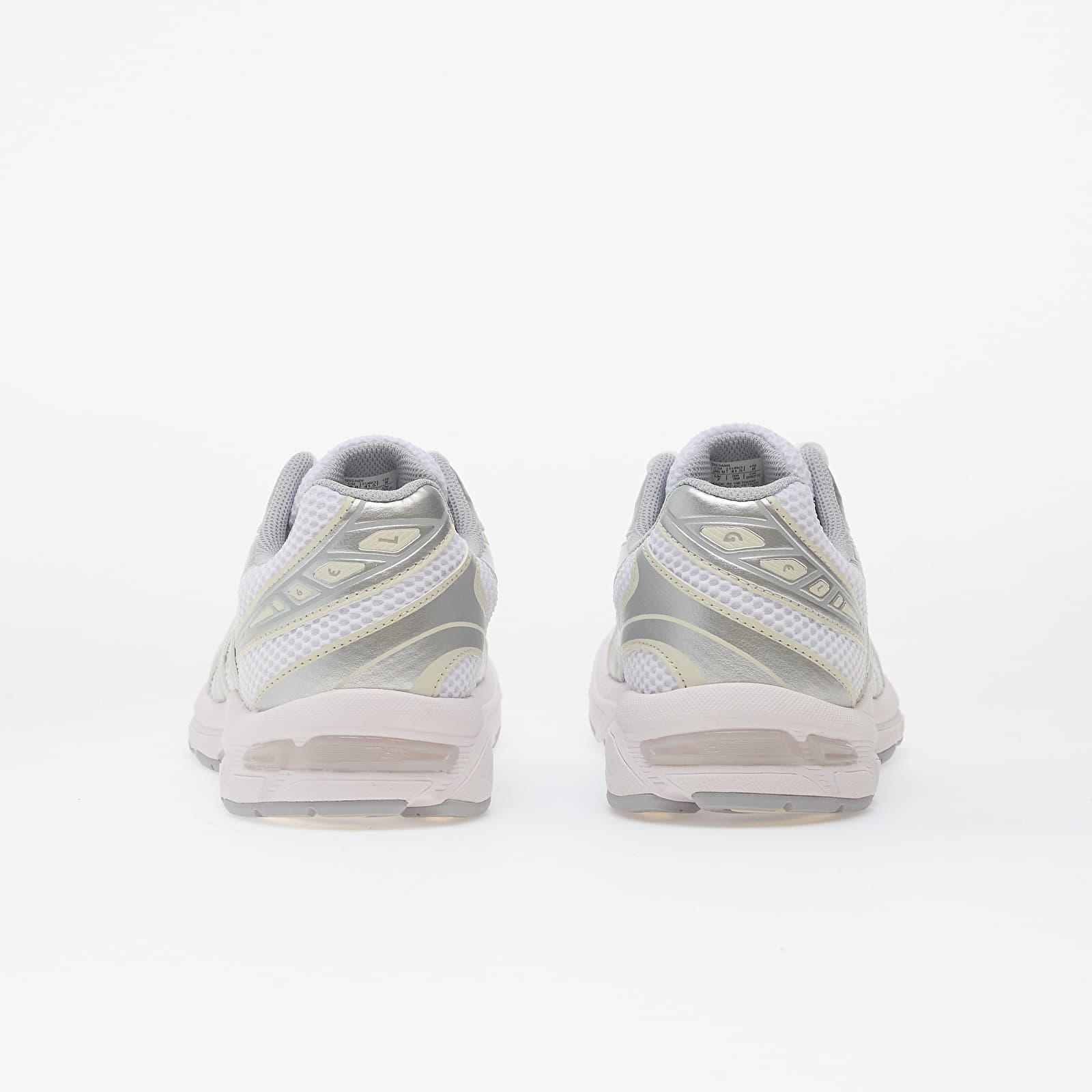 Herren Sneaker und Schuhe Asics Gel-1130 White/ Piedmont Grey