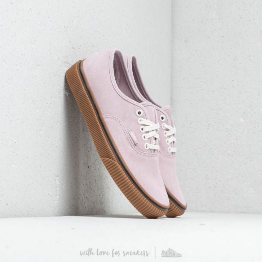 Vans slip on violet ice store