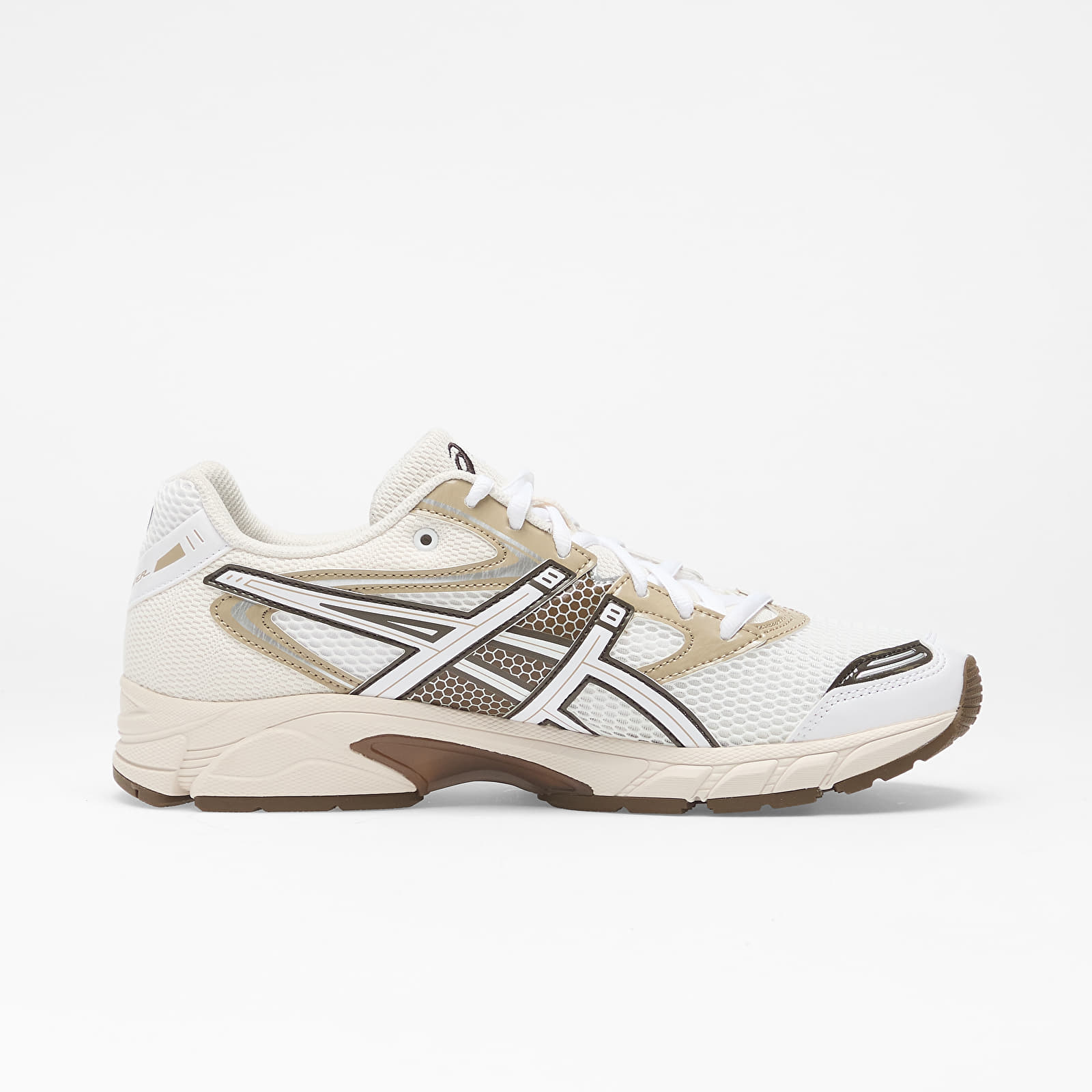 Herren Sneaker und Schuhe Asics Gel-Ds Trainer 14 White/ Cream