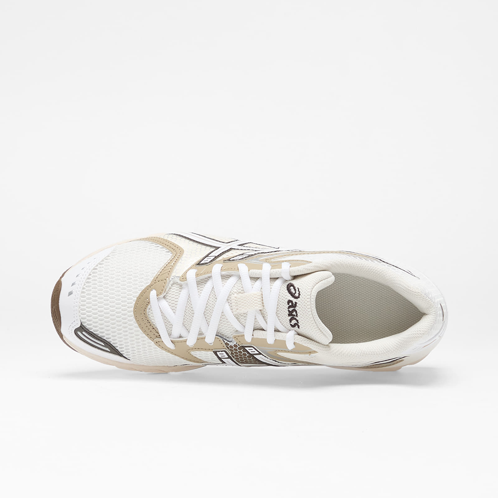 Herren Sneaker und Schuhe Asics Gel-Ds Trainer 14 White/ Cream